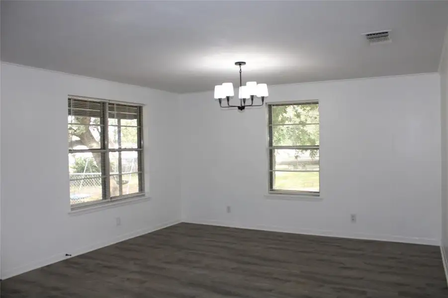 Spacious, unfurnished interior of a new home in , Early (Image 15).
