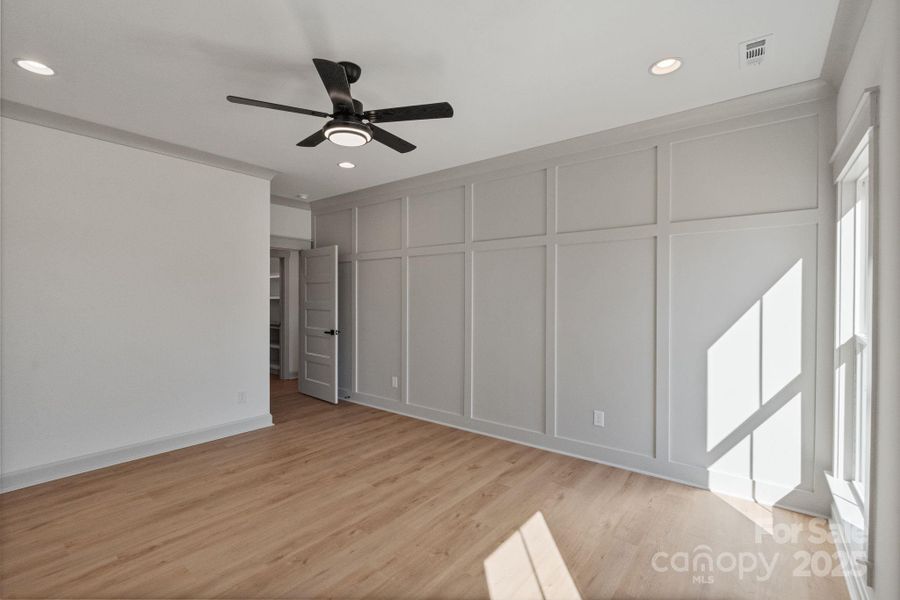 Spacious, unfurnished interior of a new home in , Clover (Image 23). Spacious, unfurnished interior of a new home in , Clover (Image 23).