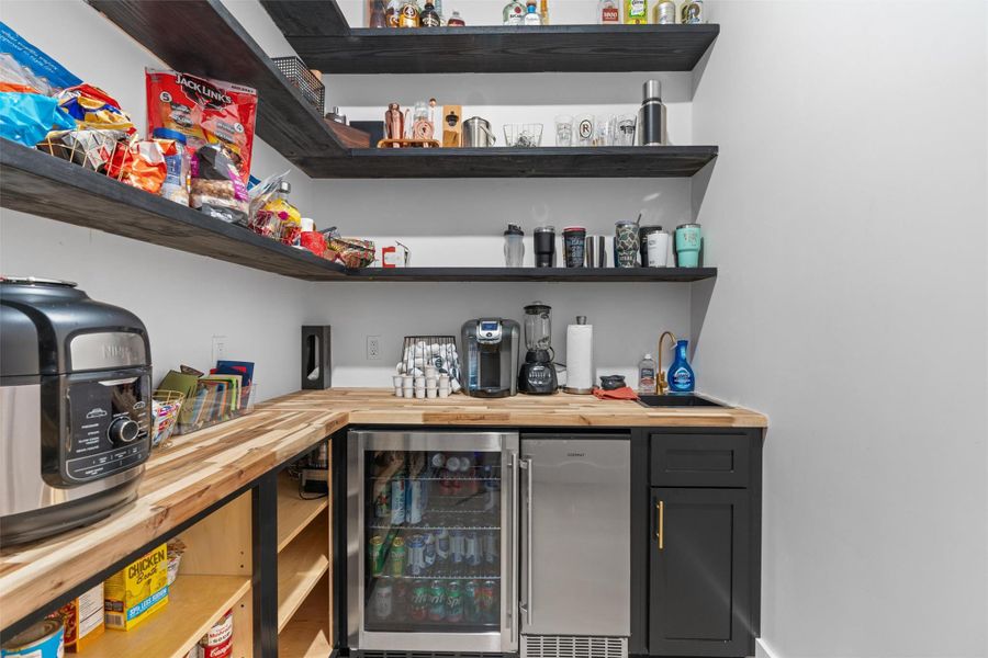 Furnished interior view inside a new home in , Burnet (Image 16). Furnished interior view inside a new home in , Burnet (Image 16).
