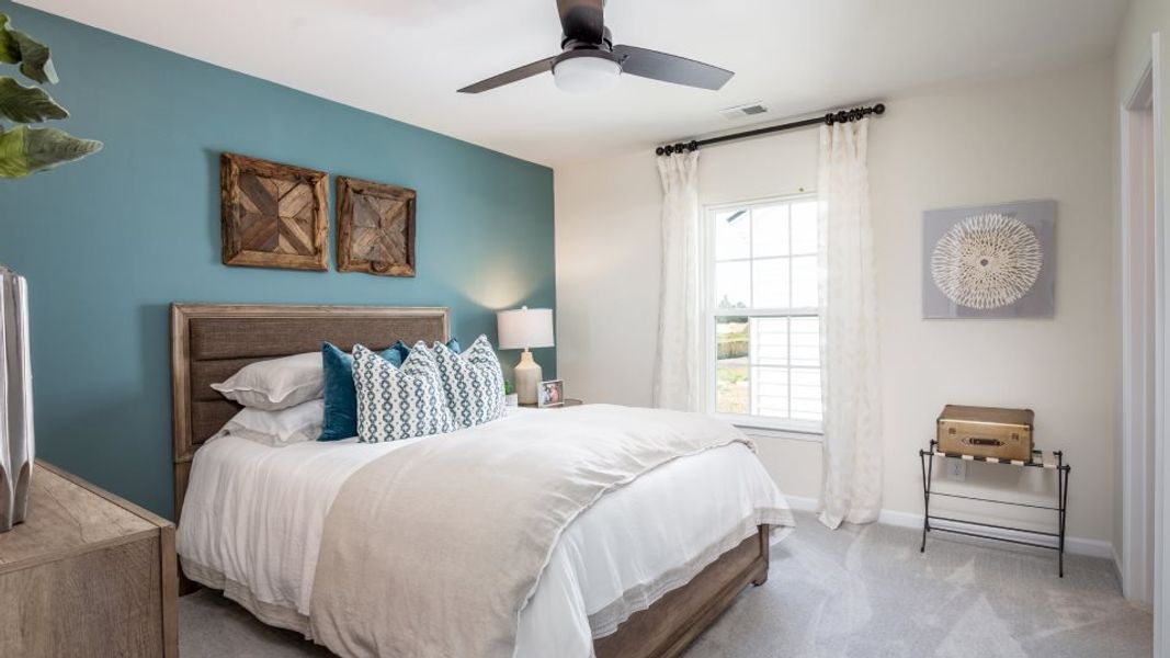 Lindera Preserve at Cane Bay Plantation Arbor Collection Phase 6 Evans Bedroom 3