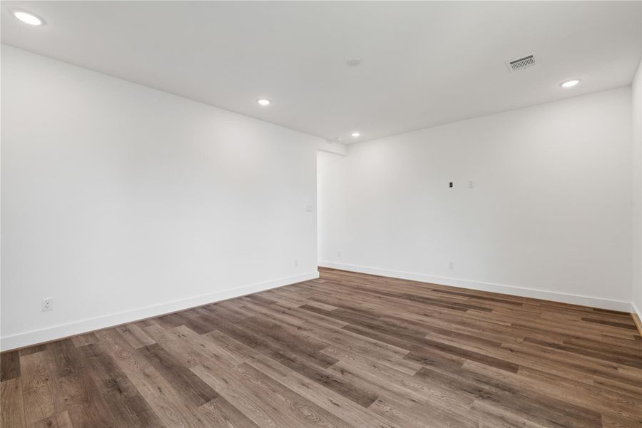 Spacious, unfurnished interior of a new home in , Houston (Image 16). Spacious, unfurnished interior of a new home in , Houston (Image 16).