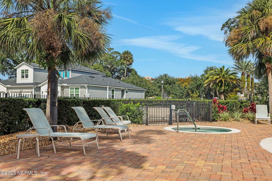 Community amenities in The Hammock at Palm Harbor, Palm Coast (Image 29).