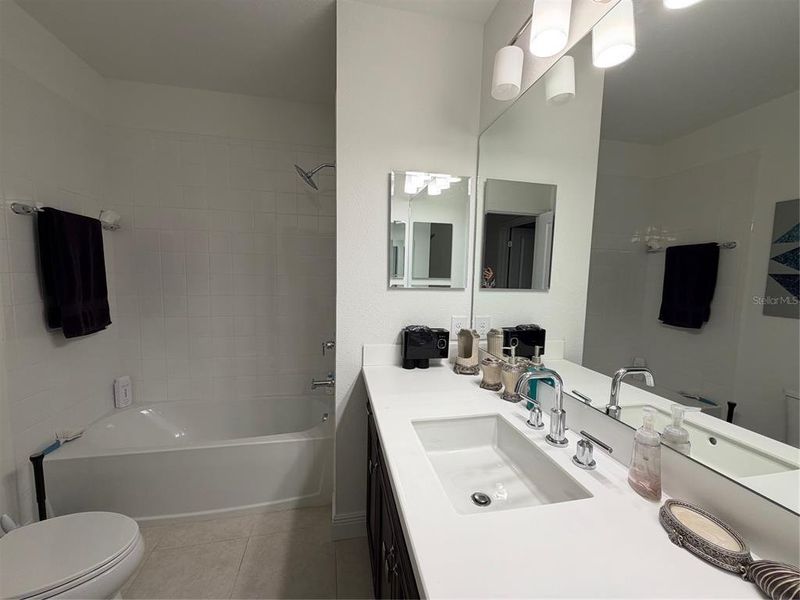 Furnished interior view inside a new home in , Sarasota (Image 14). Furnished interior view inside a new home in , Sarasota (Image 14).