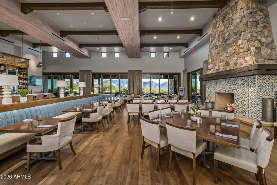 Stone Canyon Dining