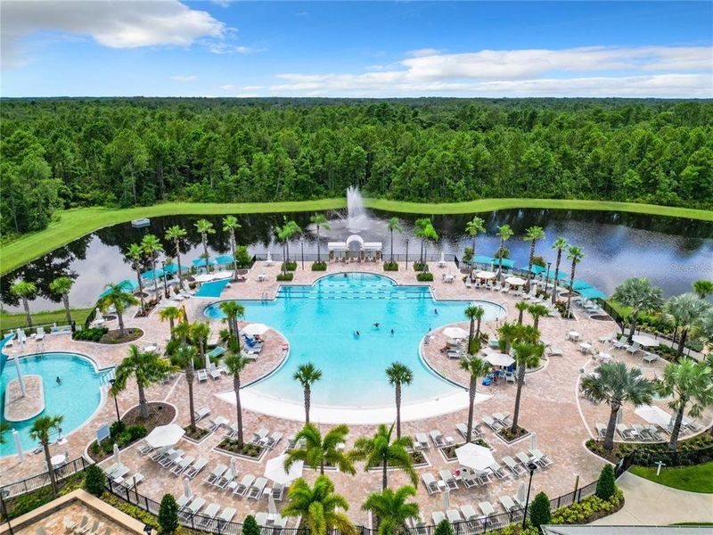 Community amenities in Del Webb Sunbridge, St. Cloud (Image 26).