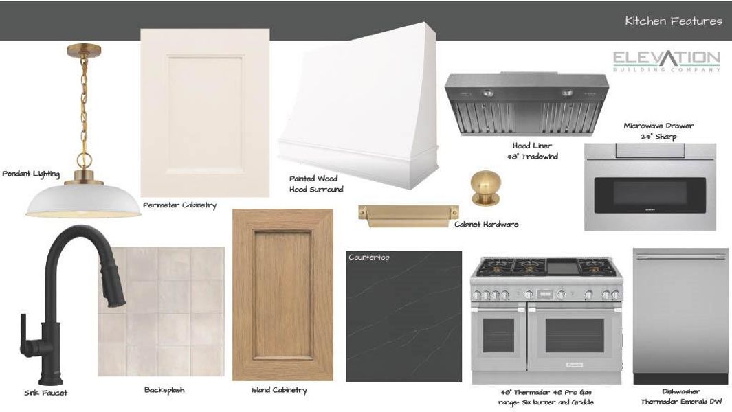 Sample of building materials used in homes in , Canton (Image 6).