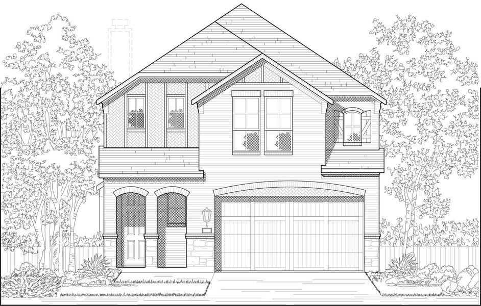 Elevation A