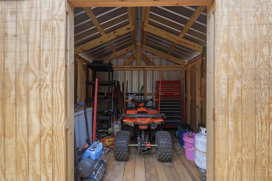 In-progress construction of a new home in , Dunnellon, FL (Image 22).