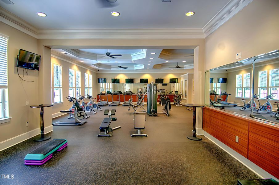 Work Out Room