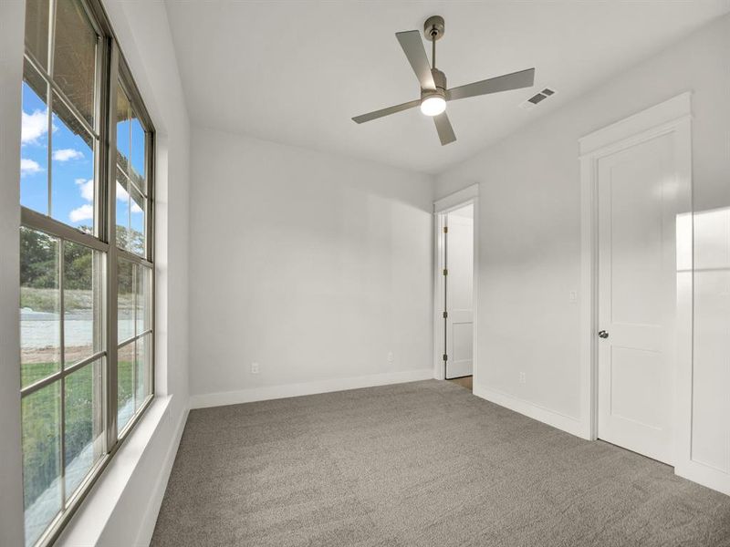 Spacious, unfurnished interior of a new home in , Fort Worth (Image 32).