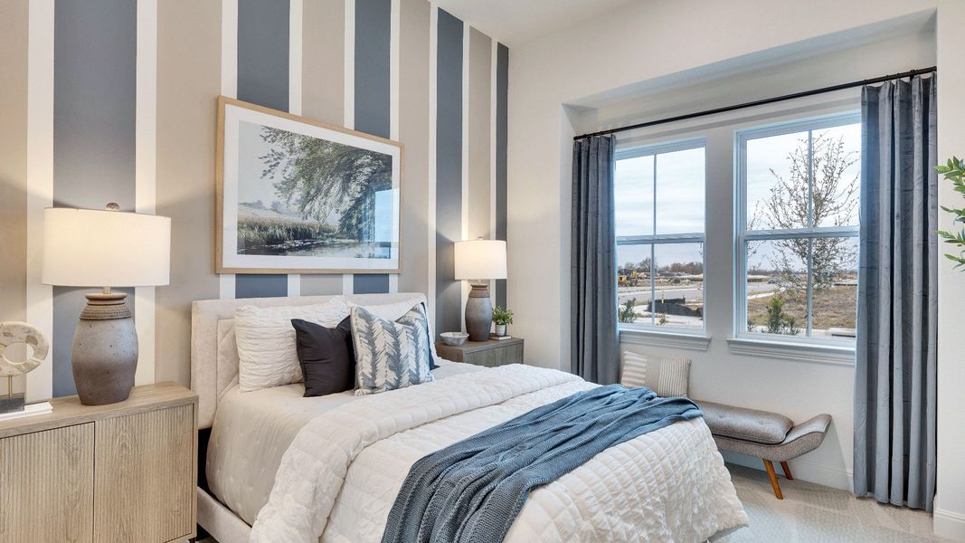 Juniper Floor Plan - Representative Photo