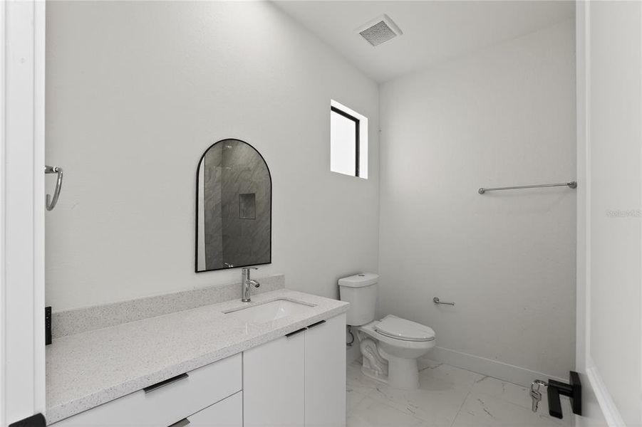 Furnished interior view inside a new home in , Rotonda West (Image 7).