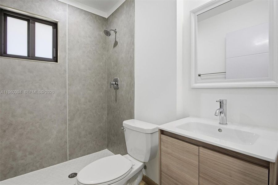 Furnished interior view inside a new home in , Florida City (Image 8).