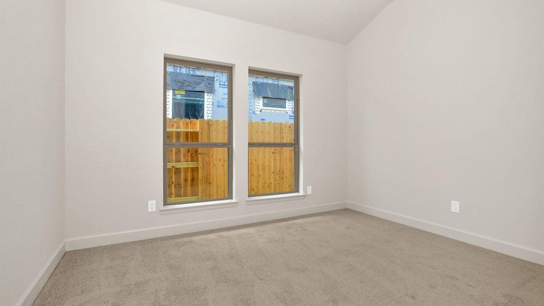 Spacious, unfurnished interior of a new home in Grange, Katy (Image 9). Spacious, unfurnished interior of a new home in Grange, Katy (Image 9).