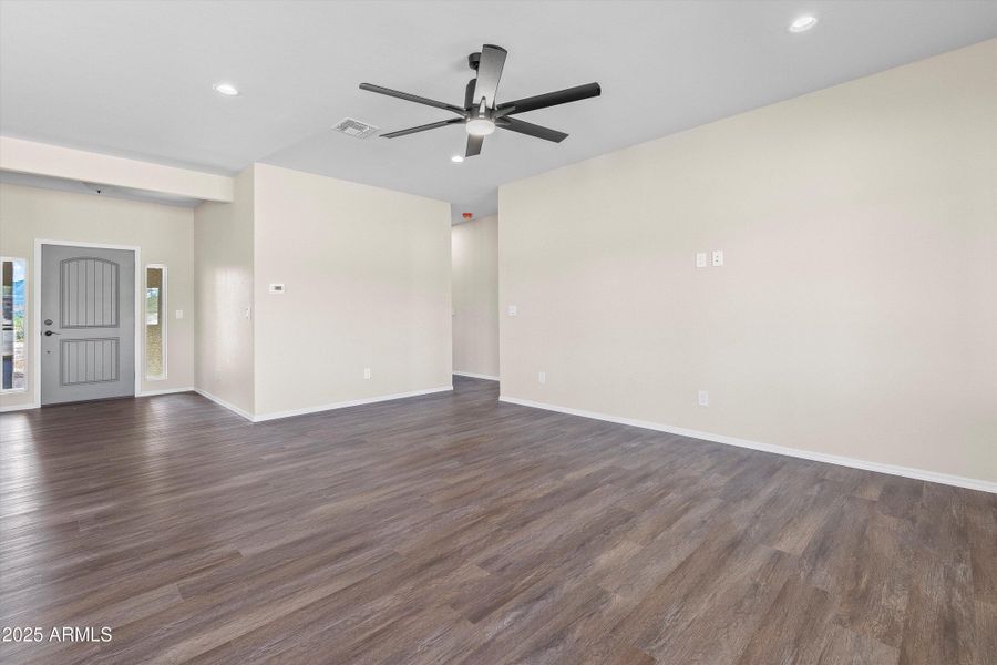 Living Area Living Area