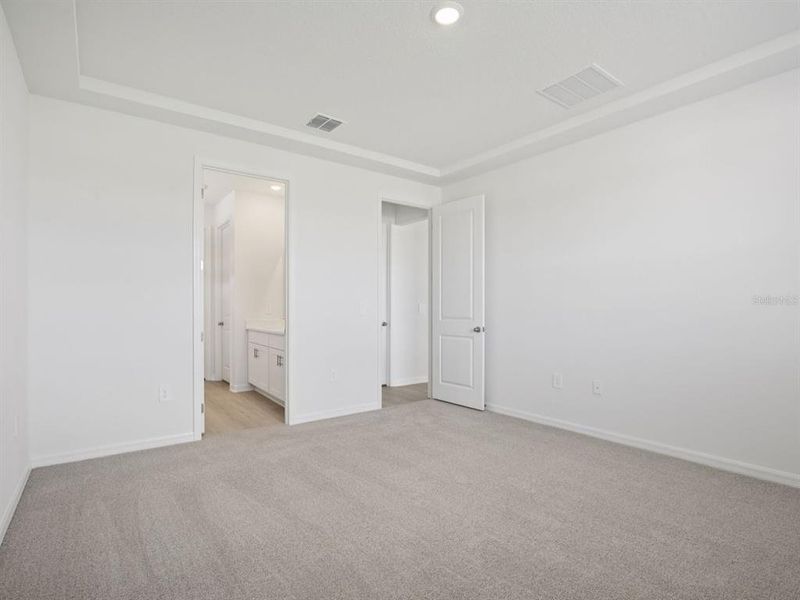 Spacious, unfurnished interior of a new home in Coasterra - Reserve Series, Palmetto (Image 12). Spacious, unfurnished interior of a new home in Coasterra - Reserve Series, Palmetto (Image 12).