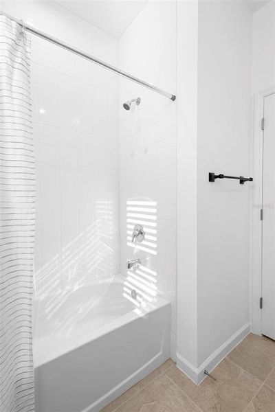 Furnished interior view inside a new home in Addison Landing, Deland (Image 43).