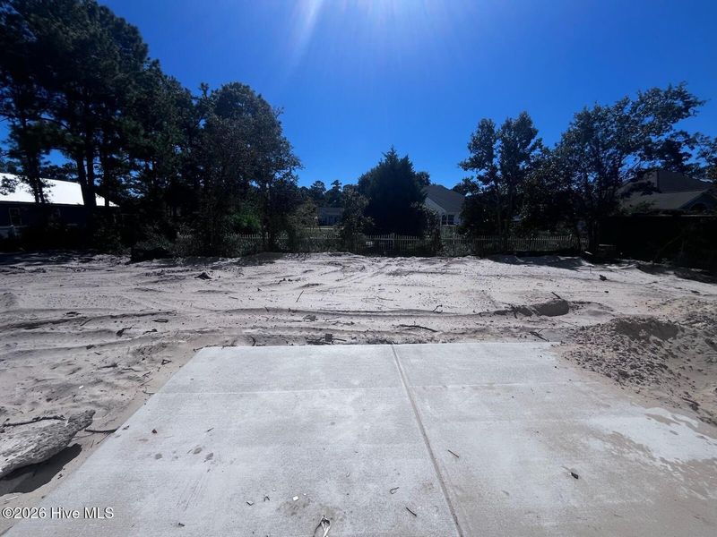 Site preparation for new homesites in Rutledge, Shallotte (Image 30).