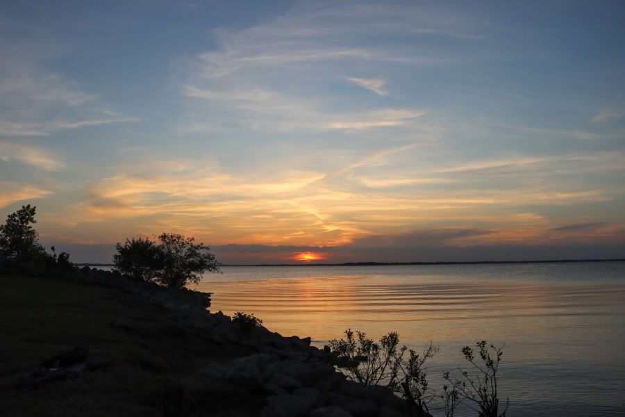 Lake Lavon Lake Lavon