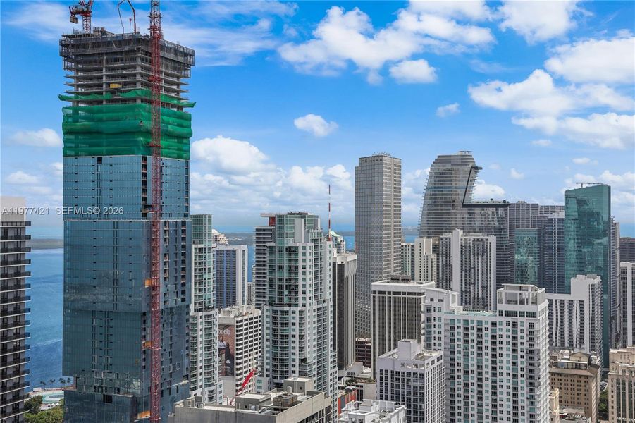 Condo located in Miami, FL showcasing its design and architecture (Image 27). Condo located in Miami, FL showcasing its design and architecture (Image 27).