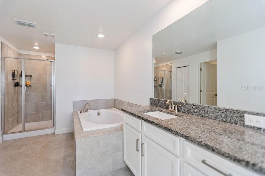 Furnished interior view inside a new home in , New Port Richey (Image 24). Furnished interior view inside a new home in , New Port Richey (Image 24).