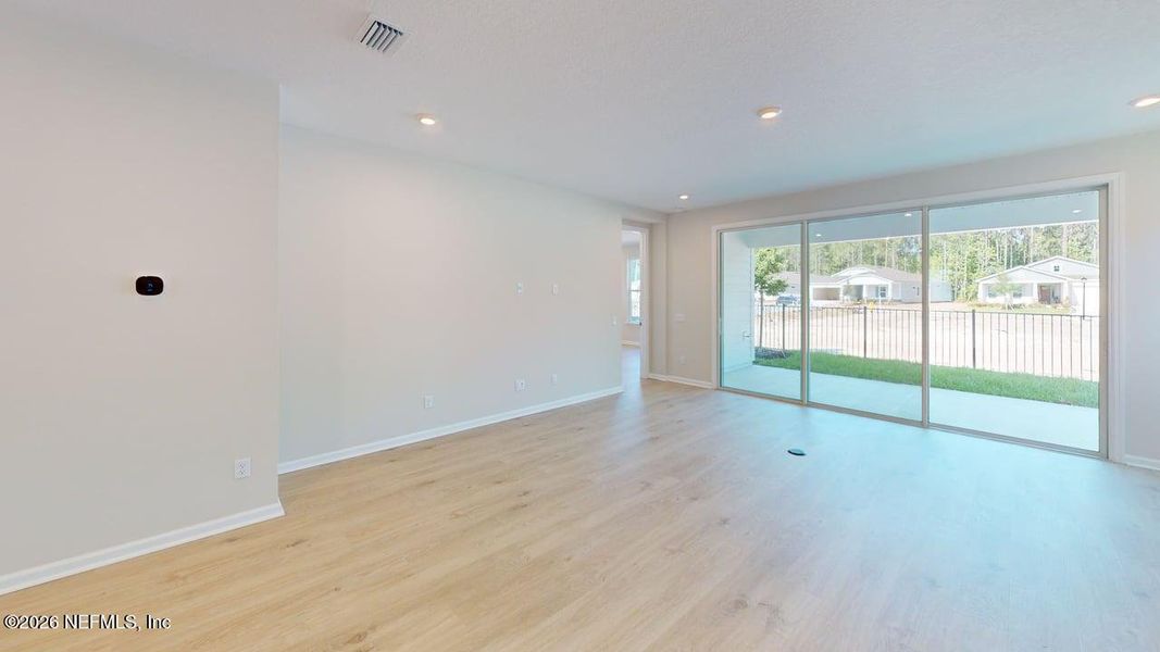 Spacious, unfurnished interior of a new home in RiverTown, St. Johns (Image 7).