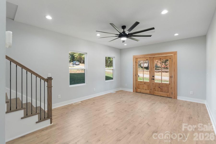 FORMAL LIVING ROOM