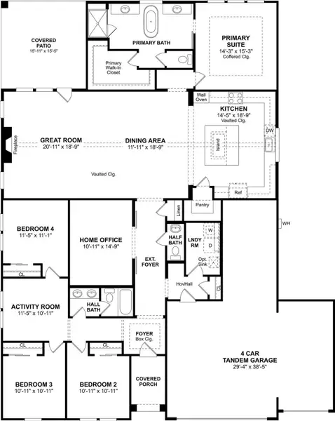 The Frankfurt floor plan by K. Hovnanian Homes. 1st floor shown. *Prices, plans, dimensions, features, specifications, materials, and availability of homes or communities are subject to change without notice or obligation. The Frankfurt floor plan by K. Hovnanian Homes. 1st floor shown. *Prices, plans, dimensions, features, specifications, materials, and availability of homes or communities are subject to change without notice or obligation.