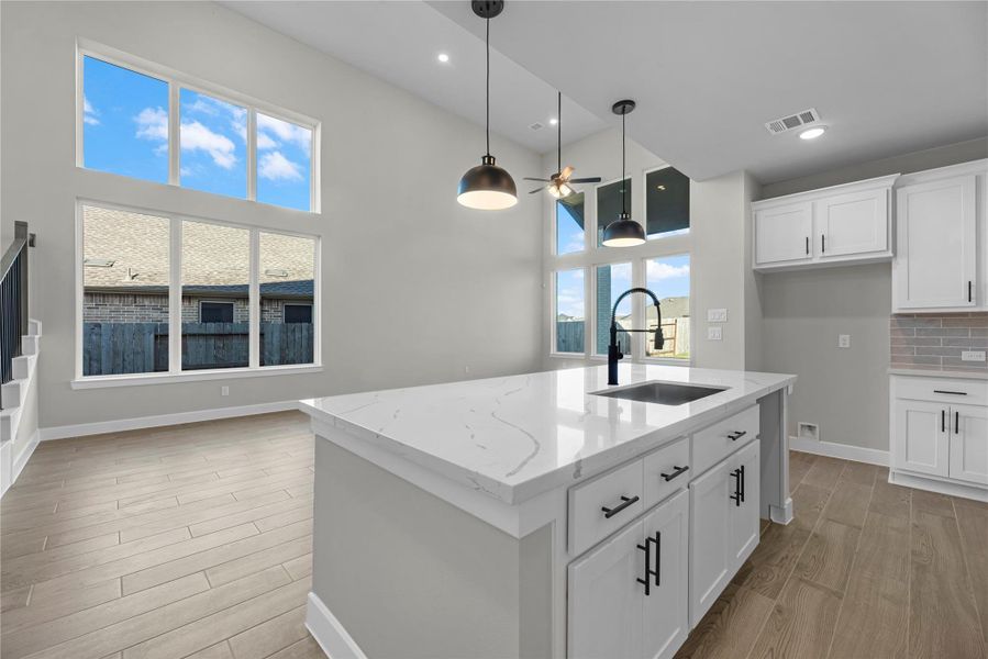 Representative image. Features, specifications, selections and colors may vary.