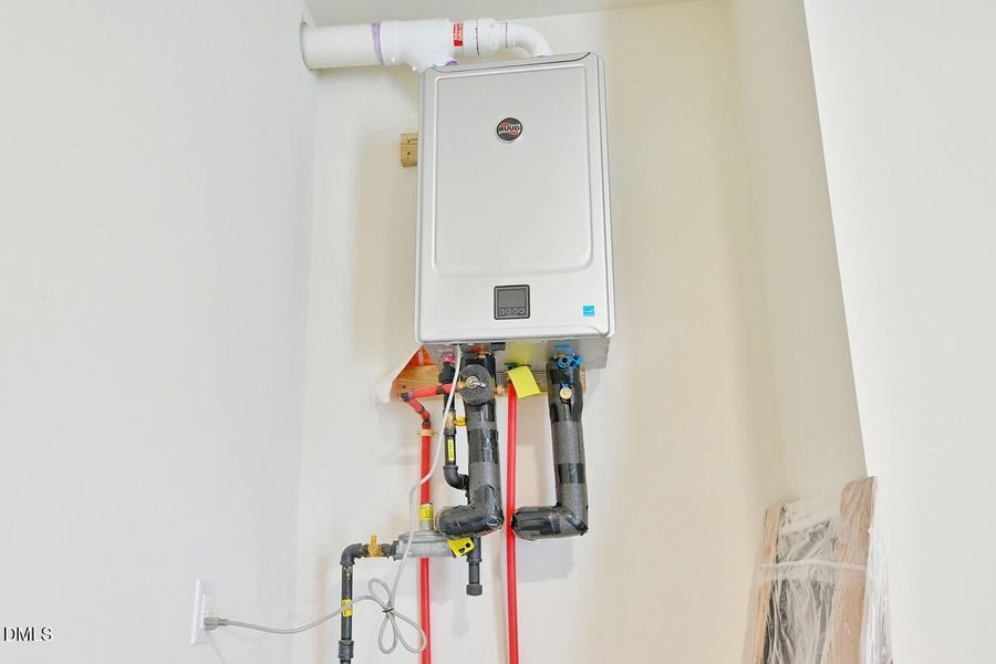 Tankless Hot Water Heater Tankless Hot Water Heater