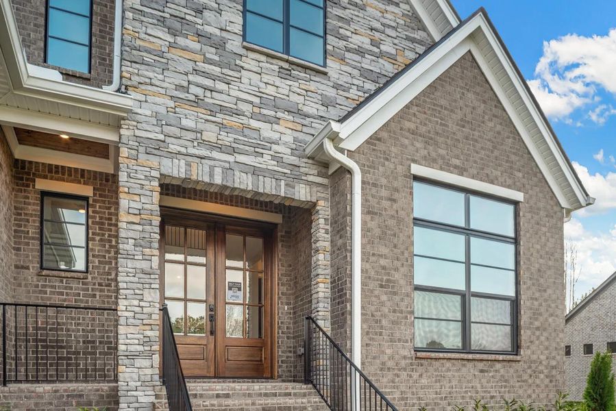 The Monroe B Exterior The Monroe B Exterior