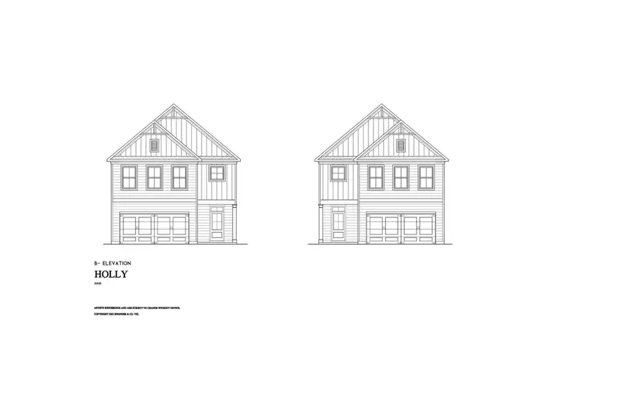 Exterior rendering of this home design in , Harrisburg, NC (Image 1). Exterior rendering of this home design in , Harrisburg, NC (Image 1).
