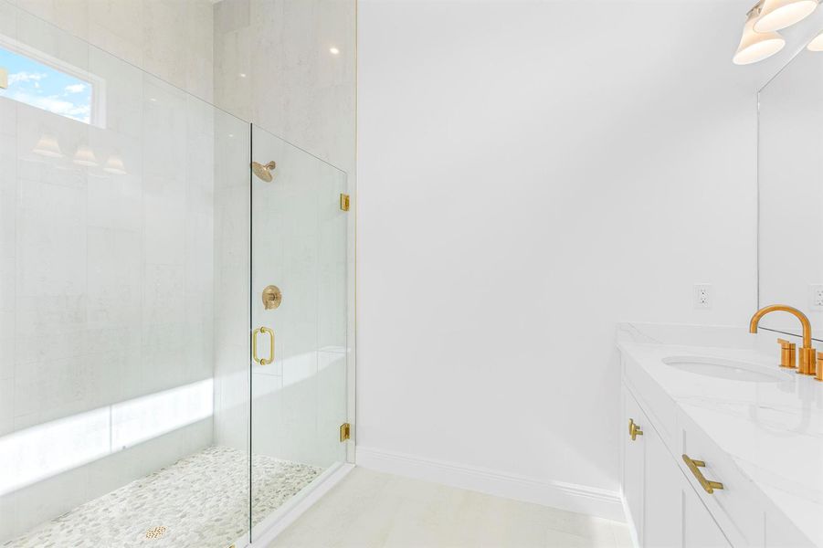 Owner's Bath