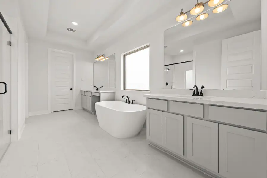 Representative image. Features, specifications, selections and colors may vary.