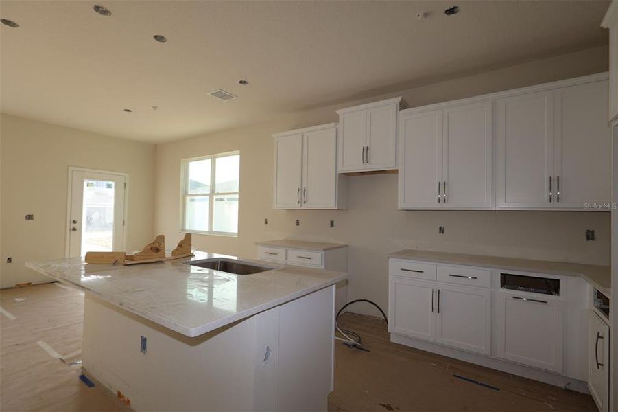In-progress construction of a new home in Emerson Pointe, Apopka, FL (Image 7).