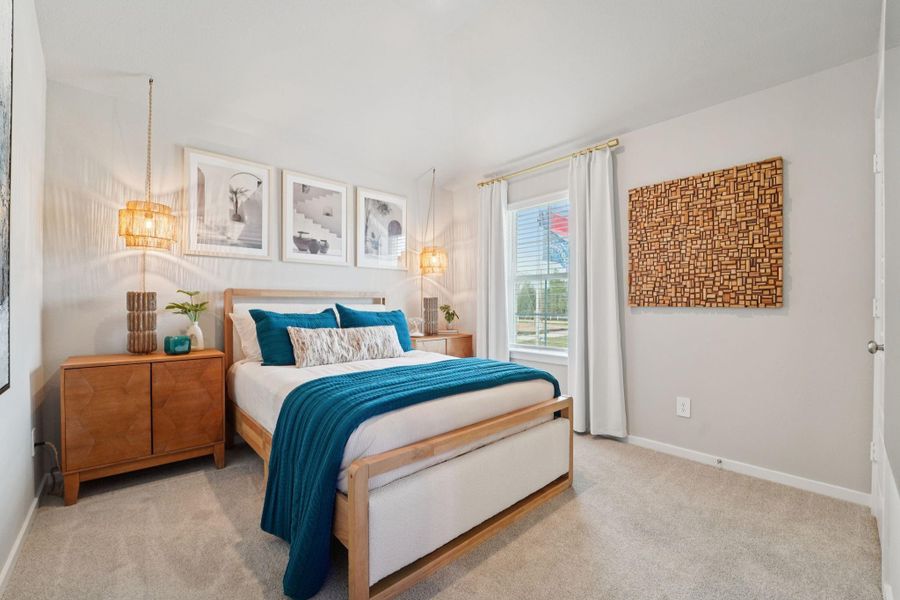 Photo is not of the actual home, but is an inspirational photo of builder’s model home and may depict options, furnishings, and/or decorator features that are not included Photo is not of the actual home, but is an inspirational photo of builder’s model home and may depict options, furnishings, and/or decorator features that are not included