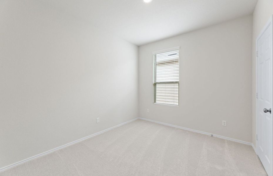 Representative unfurnished interior of a home built from the Hewitt by Pulte Homes in La Cima, San Marcos (Image 21). Representative unfurnished interior of a home built from the Hewitt by Pulte Homes in La Cima, San Marcos (Image 21).
