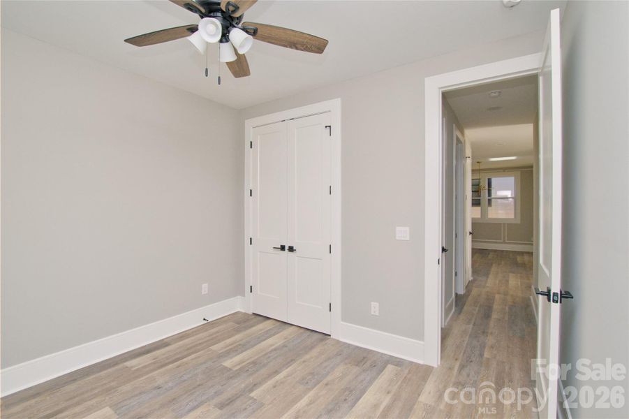 Spacious, unfurnished interior of a new home in , Charlotte (Image 15).