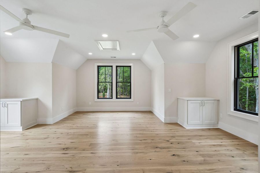 Spacious, unfurnished interior of a new home in , Johns Island (Image 85).