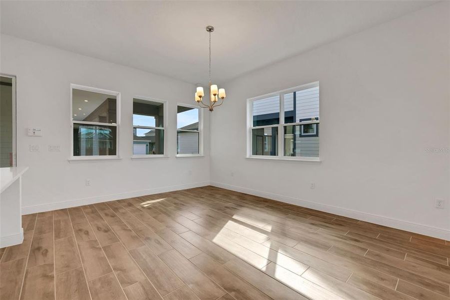 Spacious, unfurnished interior of a new home in , St. Cloud (Image 9). Spacious, unfurnished interior of a new home in , St. Cloud (Image 9).