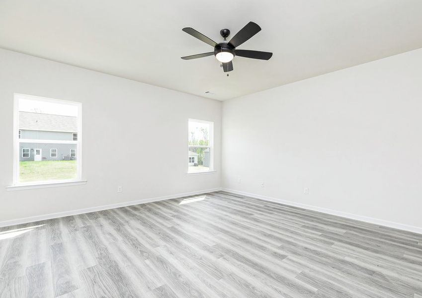 Create lasting memories in the family room