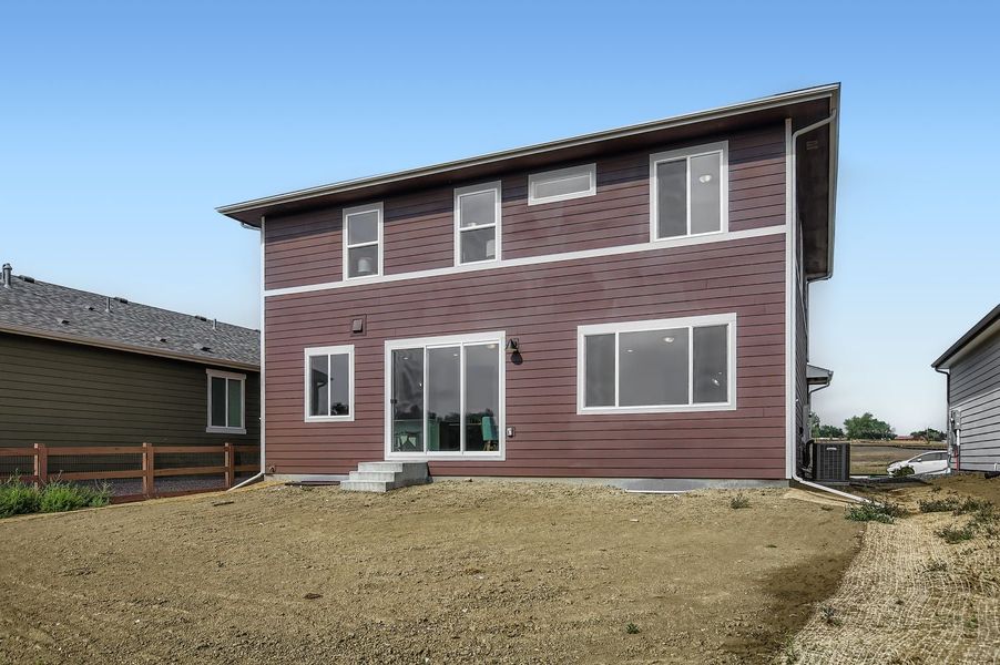 2,131sf New Home in Windsor, CO.  - Slide 46