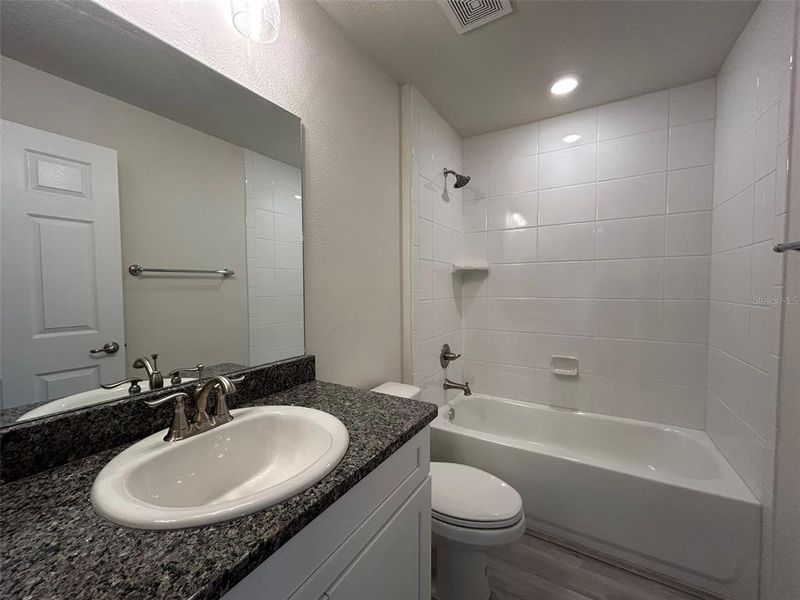 Furnished interior view inside a new home in , Citrus Springs (Image 6).