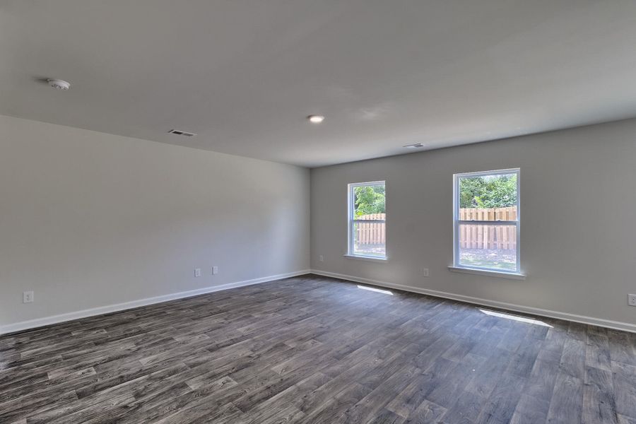 Spacious, unfurnished interior of a new home in , Gaston (Image 17). Spacious, unfurnished interior of a new home in , Gaston (Image 17).
