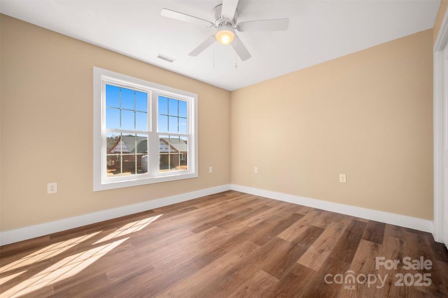 Spacious, unfurnished interior of a new home in , Spindale (Image 24).