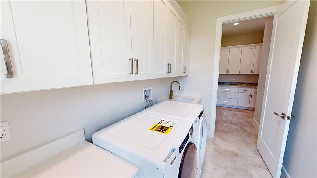 Laundry room Laundry room