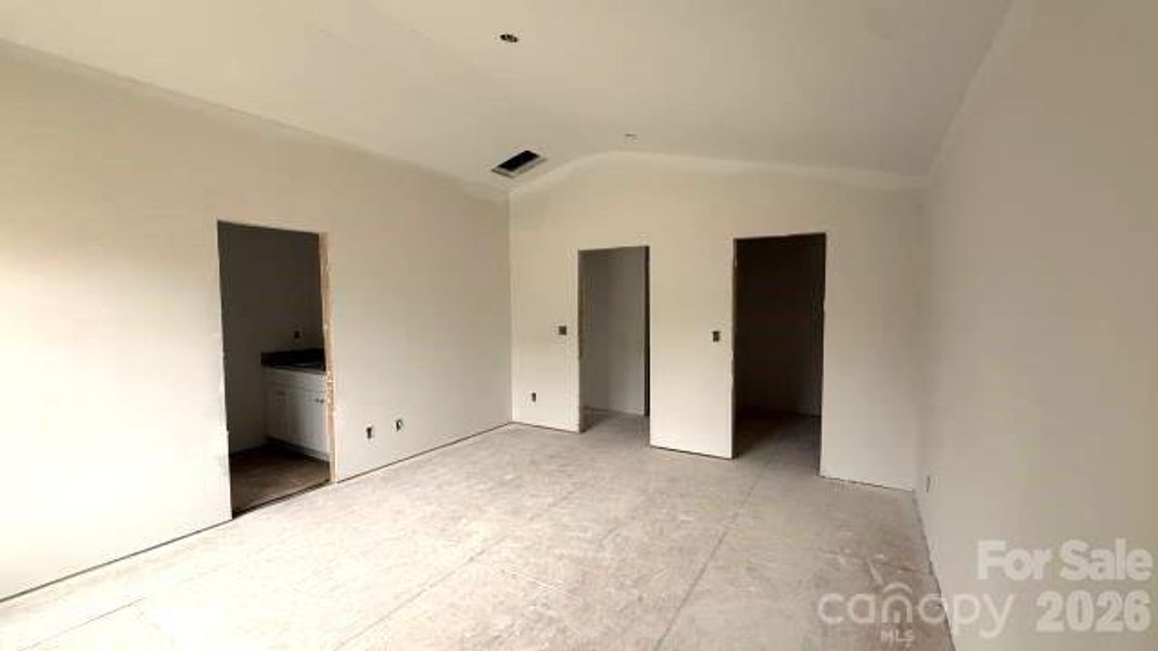 In-progress construction of a new home in , Lancaster, SC (Image 20).