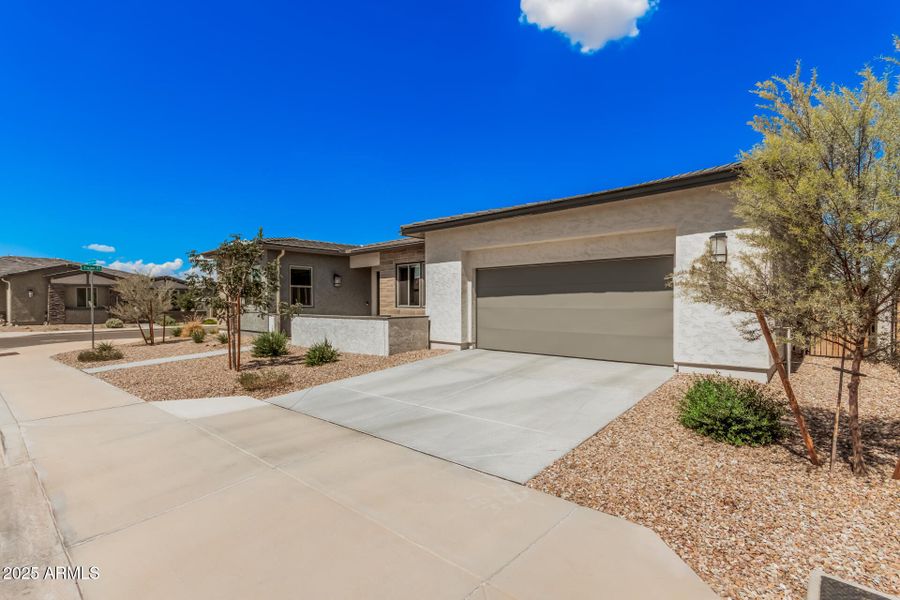 Front View B Front View B