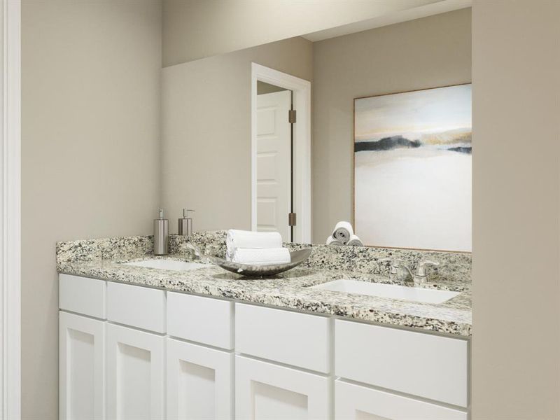 Photos are a representation of the floor plan. Options and interior selections will vary. Photos are a representation of the floor plan. Options and interior selections will vary.