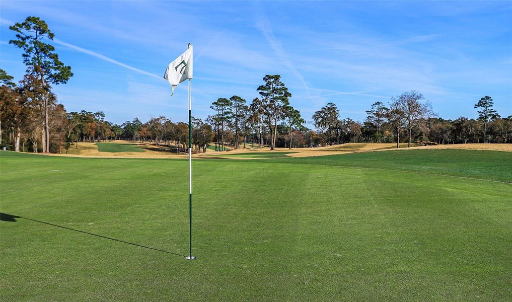 Eagle Pointe Golf Club.